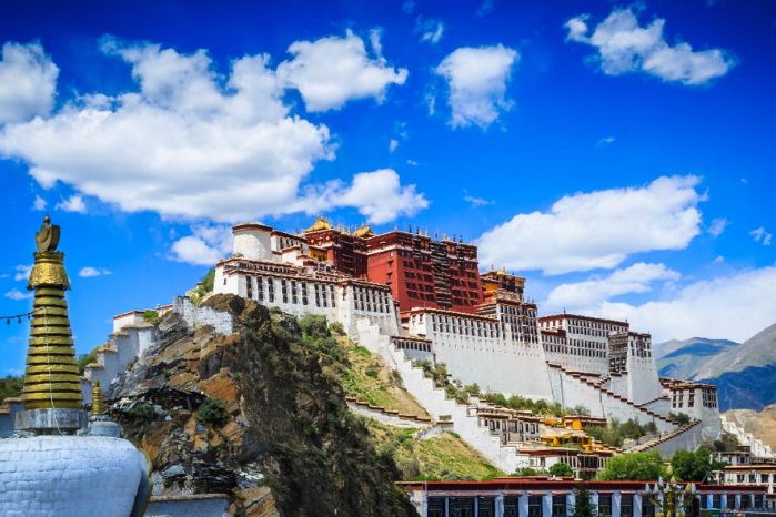 布達拉宮