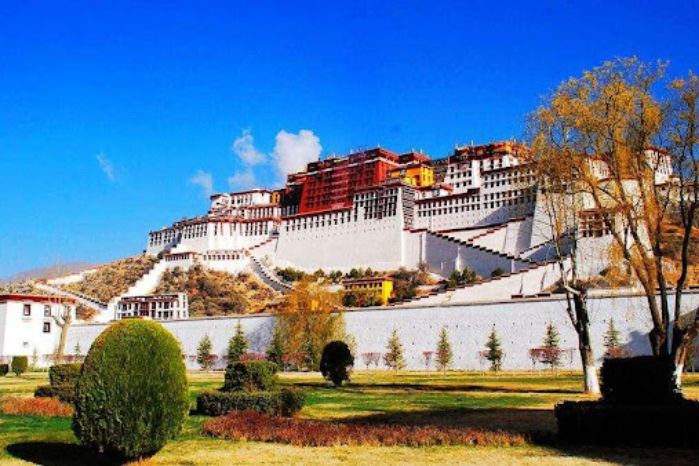 拉薩 布達拉宮 (2)