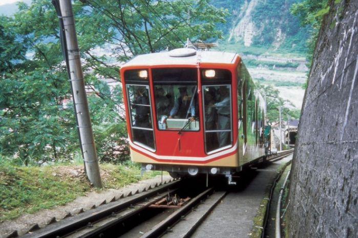 D3-立山 登山纜車