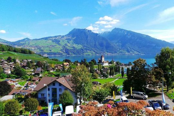 施皮茨【瑞士最美小鎮】 (3)