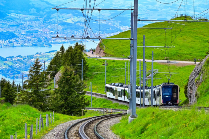 瑞士 瑞吉山 (4)