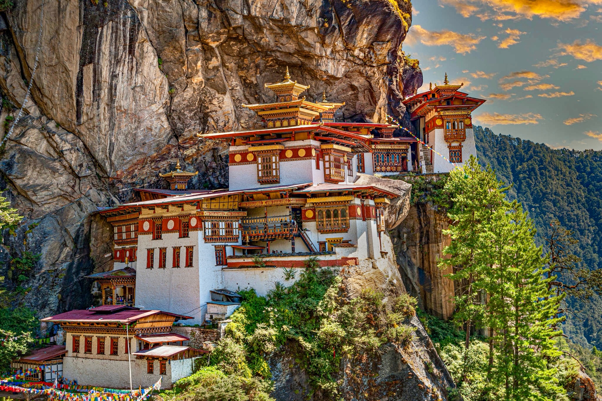 不丹旅遊景點：最後的秘境之美，快把握隨發展而逝的純樸國度- 阿玩旅遊