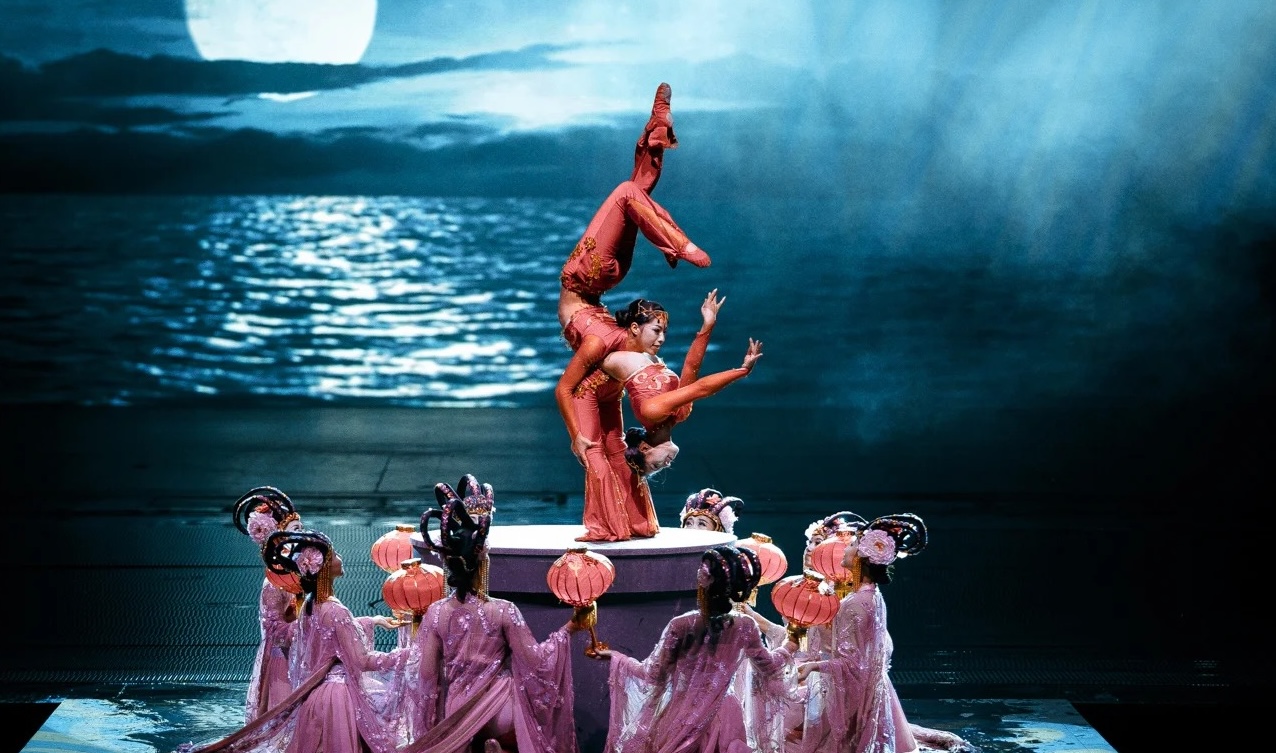 三亚千古情演出不容错过_1_华姐_来自小红书网页版