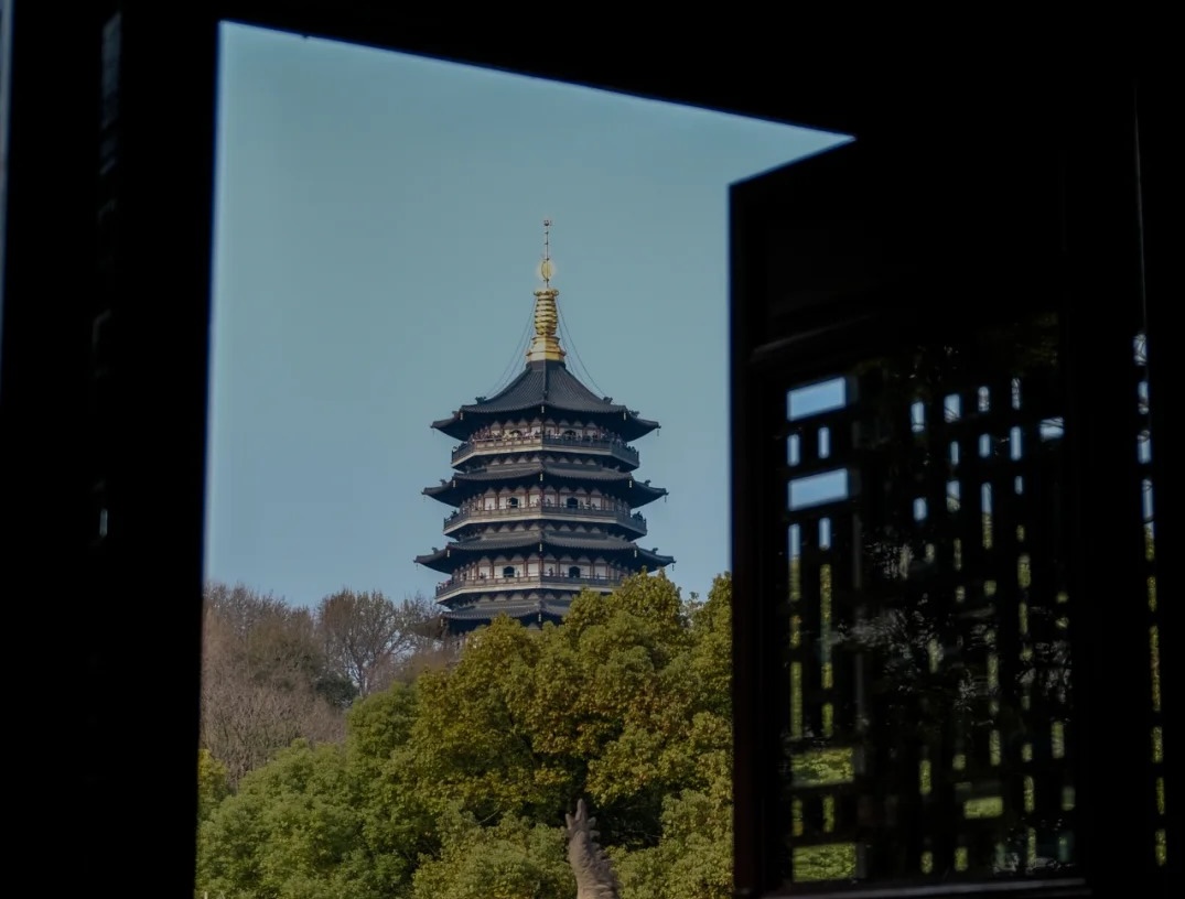 杭州寺庙🍃净慈寺（南屏晚钟）_3_夏晴天_来自小红书网页版