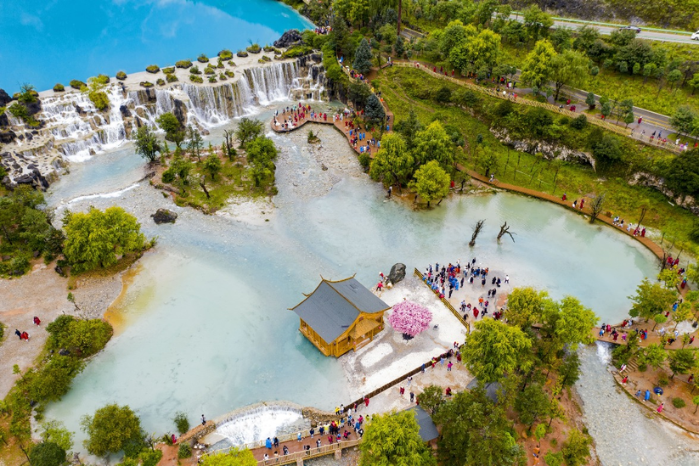 藍月谷 白水河 (2)