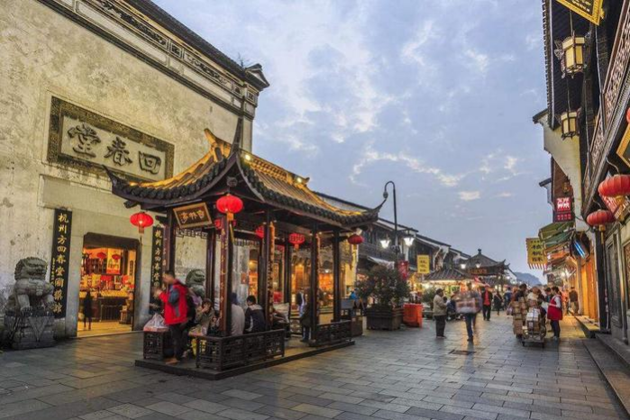 D1 杭州 明清河坊街 (2)