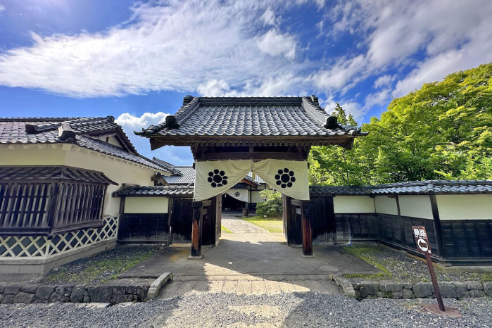 會津武家屋敷