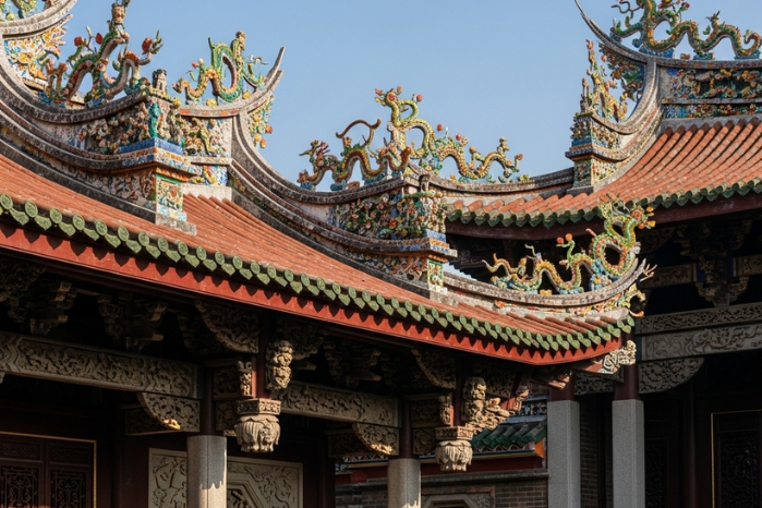 14.廣州【陳家祠堂】