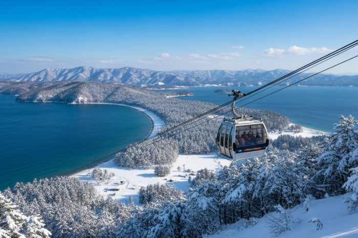 6.天橋立纜車+美山合掌村