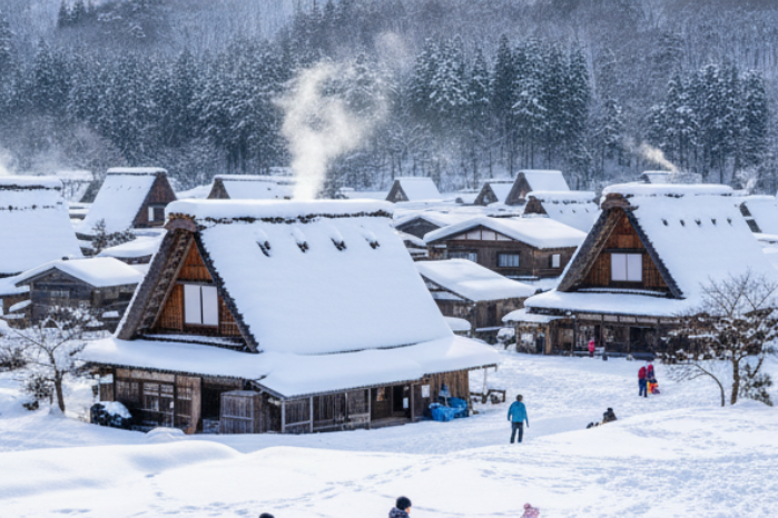 7.天橋立纜車+美山合掌村