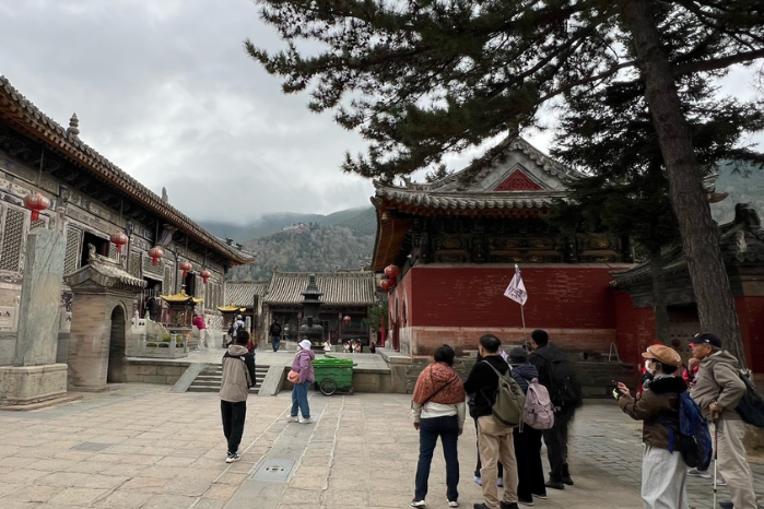 五臺山 (2)