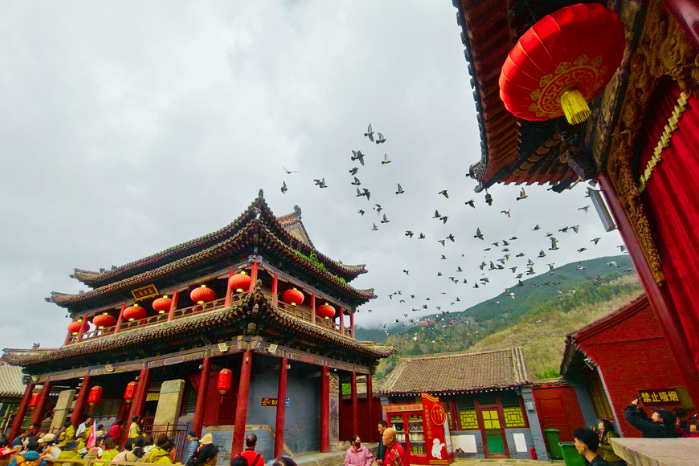五臺山 (3)