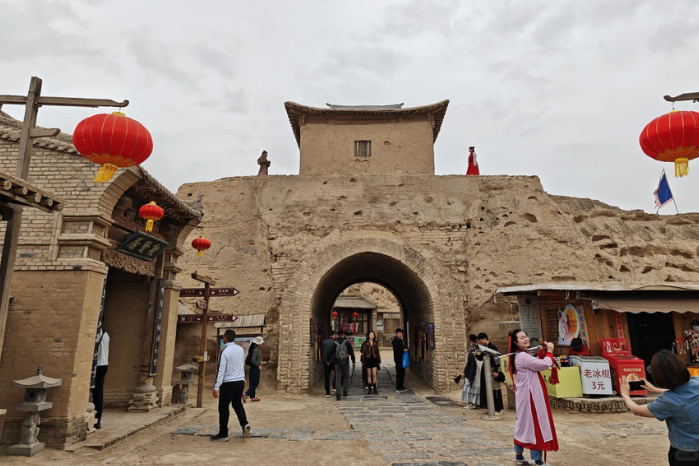 鎮北堡西部影視城 (3)