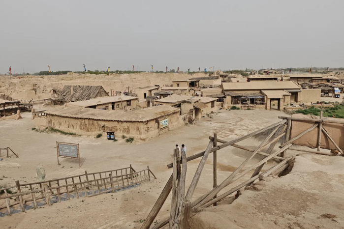 鎮北堡西部影視城 (4)