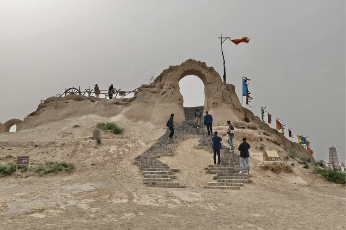 鎮北堡西部影視城 (5)