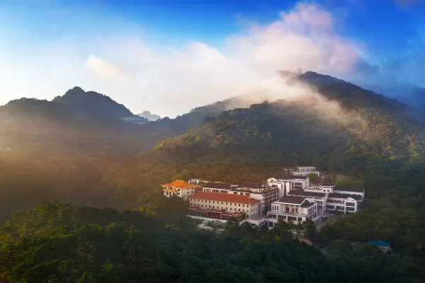 黃山雲麓北海賓館