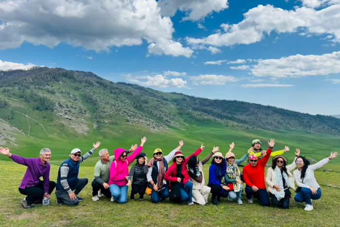 1.喀納斯 (神祕湖怪、瑞士風光) (3)