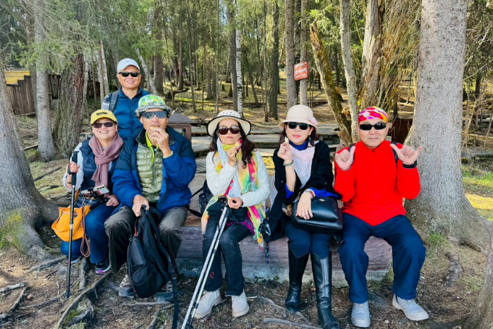 1.喀納斯 (神祕湖怪、瑞士風光) (5)