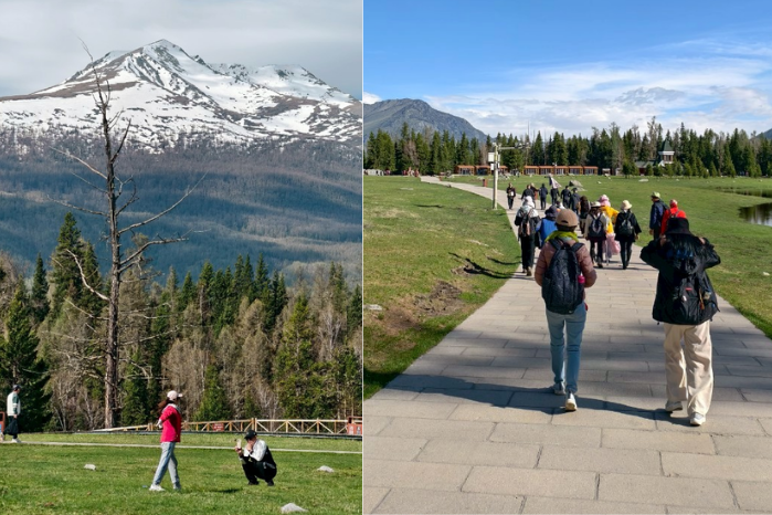 1.喀納斯 (神祕湖怪、瑞士風光)