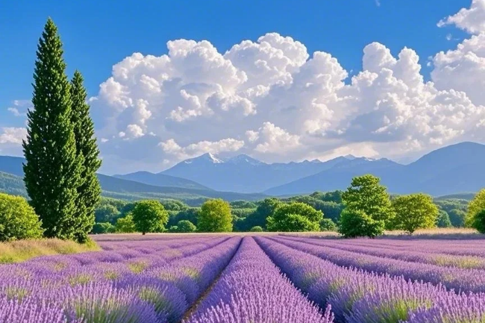 2.伊犁河谷--薰衣草花海) (5)