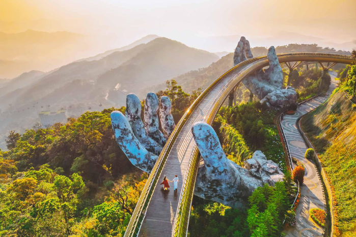 2.巴拿山
