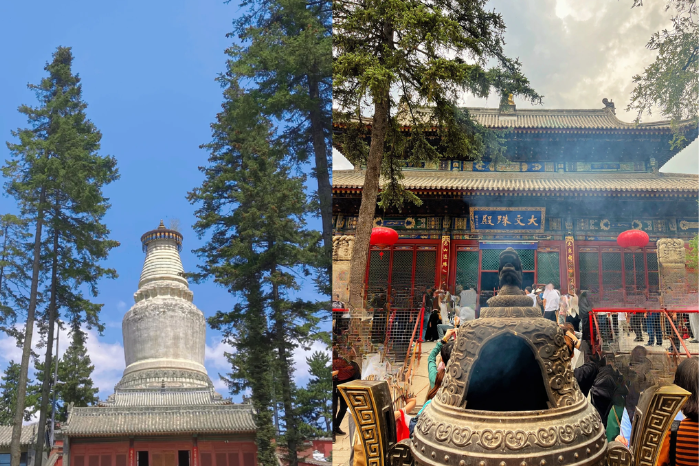 4.文殊菩薩道場 — 五臺山 (UNESCO) (2)