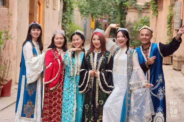 喀什旅拍