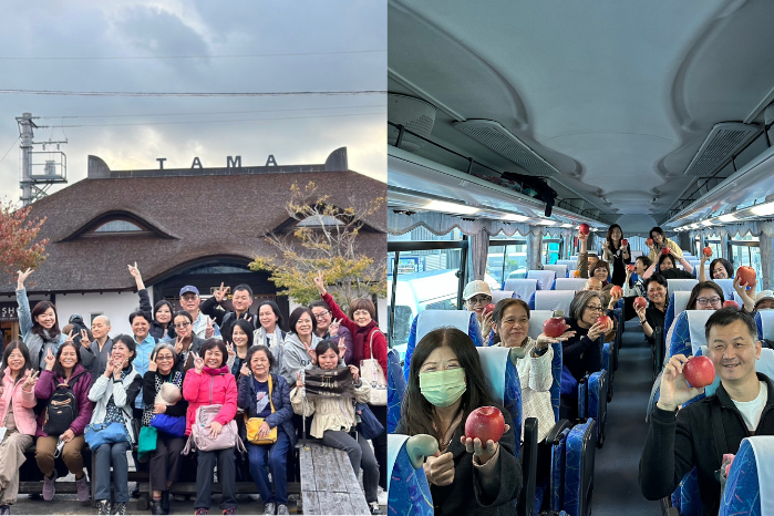 資深領隊管家陪同