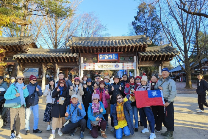 資深領隊管家陪同