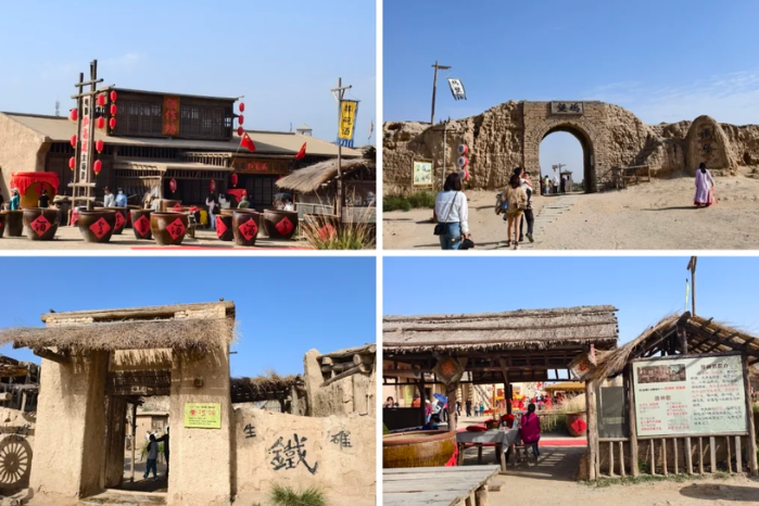 鎮北堡西部影視城