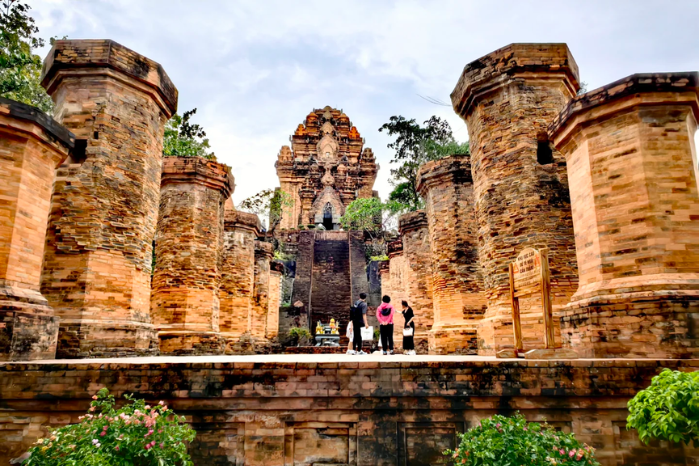 ✨ 芽莊【婆那加占婆塔】 (3)