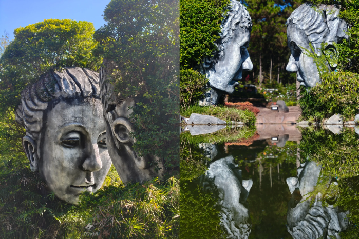 大叻【泥塑藝術公園】