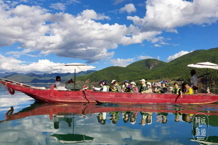 瀘沽湖女兒國 (3)