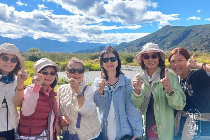 瀘沽湖女兒國 (4)