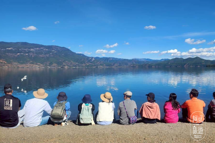 瀘沽湖女兒國 (6)