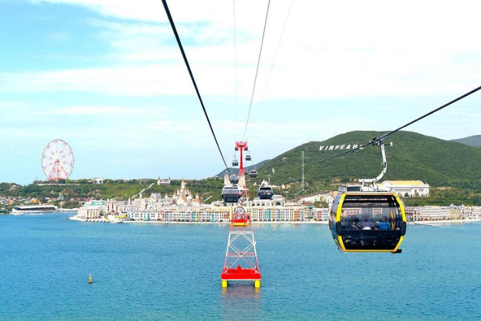 芽莊【珍珠島主題公園VinWonders】 (10)