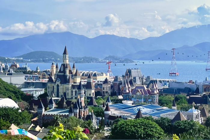 芽莊【珍珠島主題公園VinWonders】 (11)