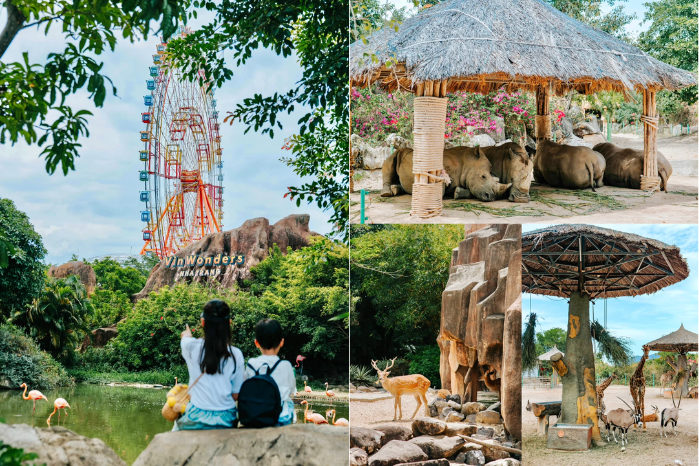 芽莊【珍珠島主題公園VinWonders】 (3)