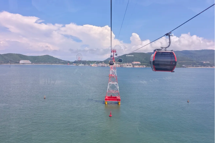 芽莊【珍珠島主題公園VinWonders】 (6)