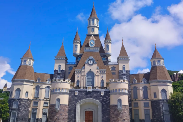 芽莊【珍珠島主題公園VinWonders】 (7)