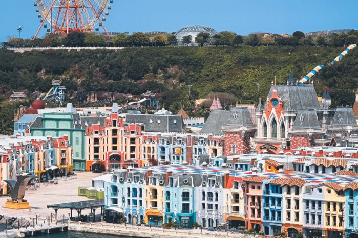 芽莊【珍珠島主題公園VinWonders】 (9)