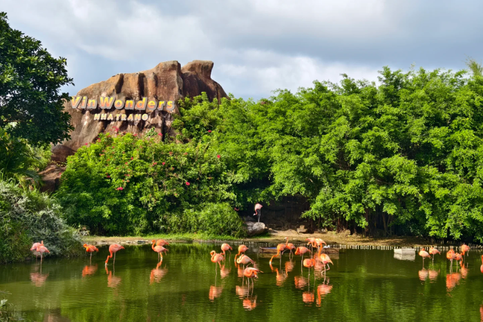 芽莊【珍珠島主題公園VinWonders】