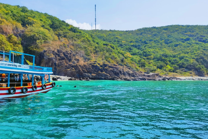 芽莊【蠶島出海遊Hon Tam】 (2)