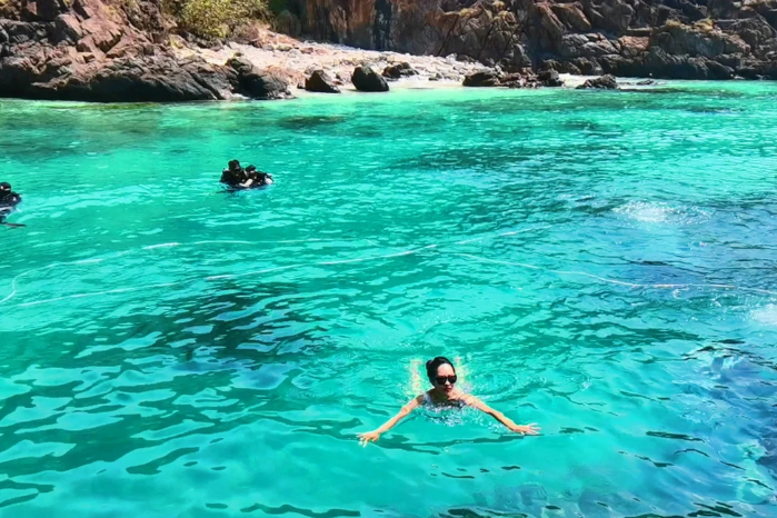 芽莊【蠶島出海遊Hon Tam】 (3)