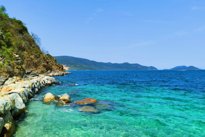 芽莊【蠶島出海遊Hon Tam】 (5)