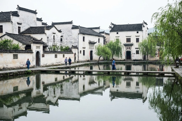 宏村