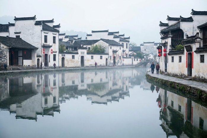 宏村