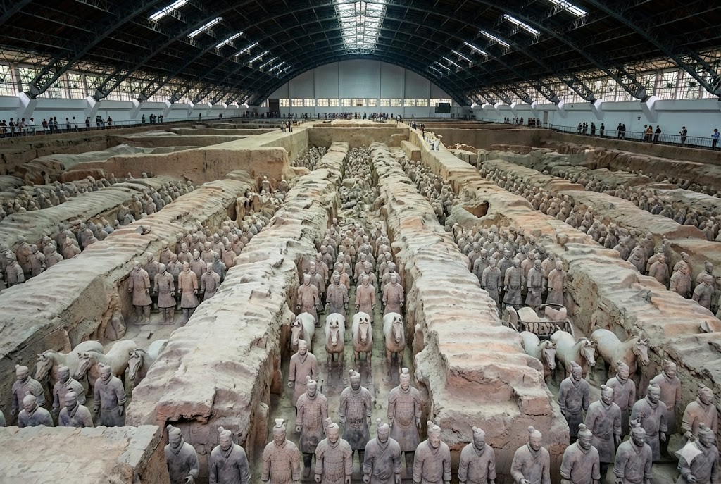 兵馬俑