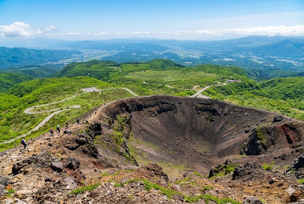 吾妻小富士・淨土平
