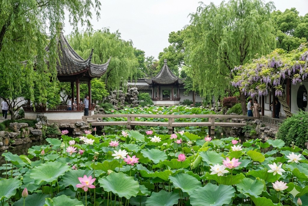 蘇州園林